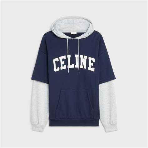 celine sweatshirt grey|celine t shirt women's.